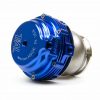 Wastegate Tial MVR Blue 100x100 - Downpipe Acura RDX 2.3L 07-12 76mm