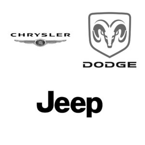 03. FCA group, Chrysler/Dodge/Jeep
