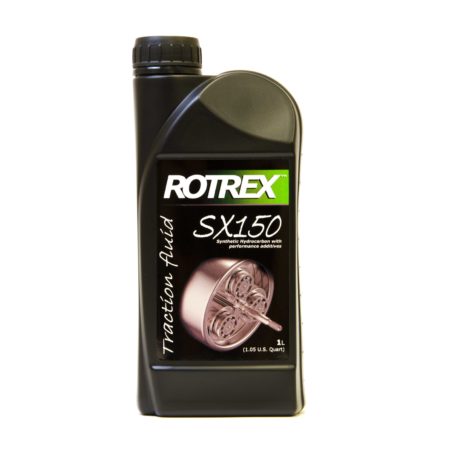 SX 150 1 450x450 - Rotrex SX150 traction oil